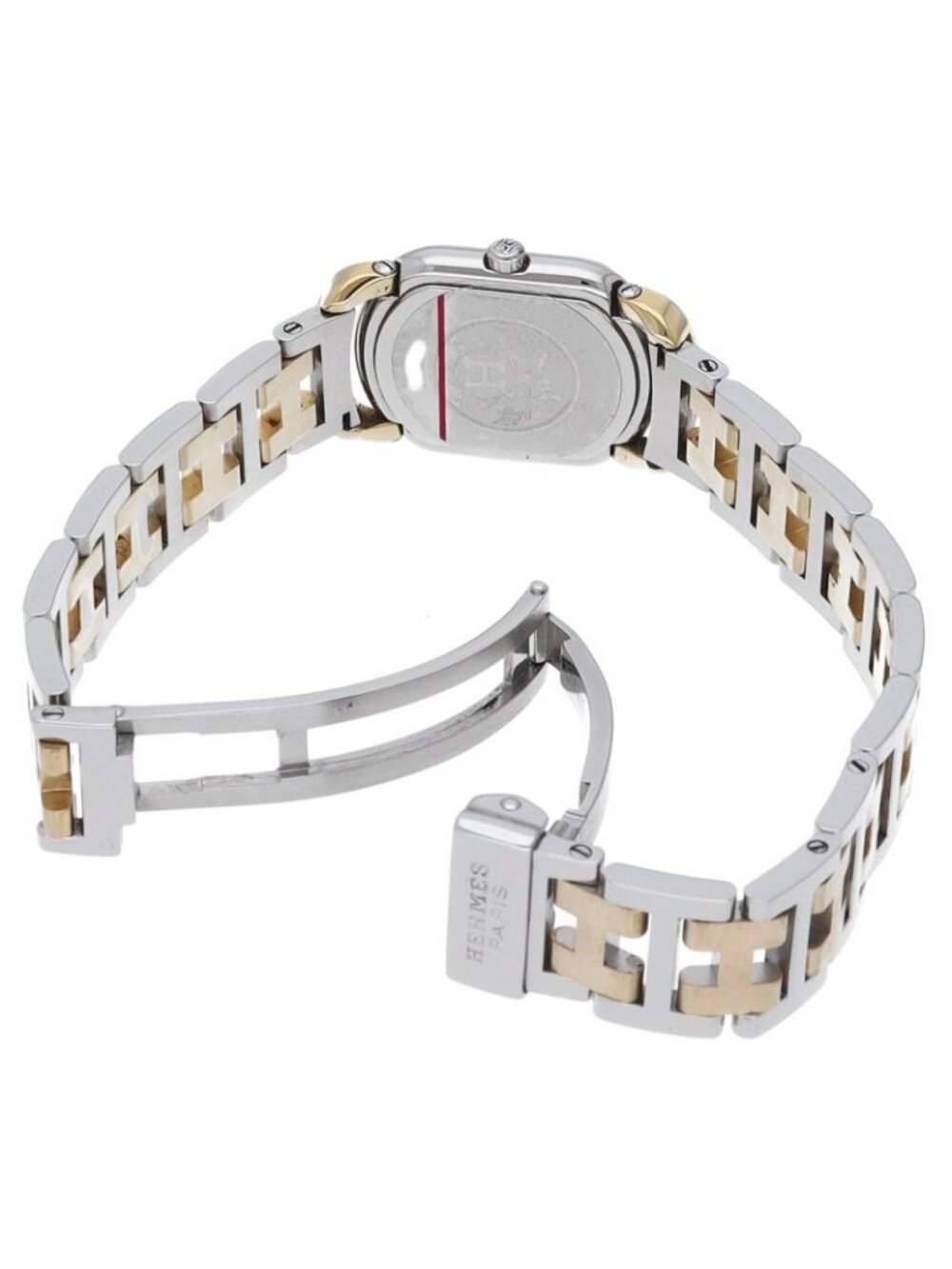 Hermes Rallye Watch SS Yellow - Picture 5 of 5